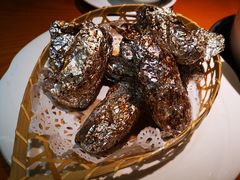 锡纸鸡翅-龙梅肥肠鱼(明瓦廊店)