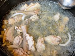 -烹然四季椰子鸡火锅(团结湖总店)