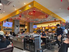 大堂-黄记煌三汁焖锅(金凤万达广场店)