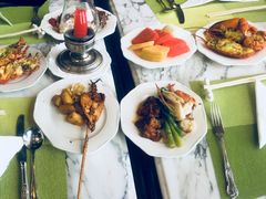 -北京贵宾楼饭店 红墙咖啡厅