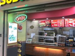 门面-赛百味SUBWAY(三阳广场店)