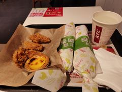 -肯德基(星河店)