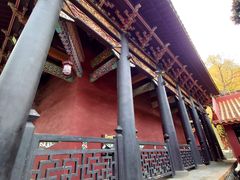 -南岳衡山风景名胜区-南岳大庙