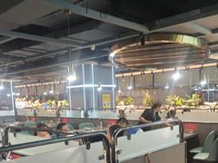 -金滏山烤肉·海鲜·火锅自助餐厅(襄阳万达店)