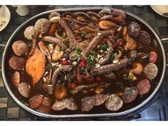 -大锅强·蒸海鲜青岛菜(吾悦广场店)