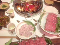 -江北北火锅馆·公路夜市(魏公村店)