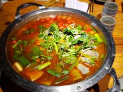 -老凯俚酸汤鱼(鸿通城店)
