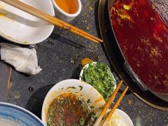 -巴蜀大宅门火锅(北大街店)