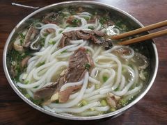 -攀枝花·任德琼·盐边羊肉米线