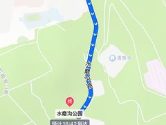 -水磨沟公园