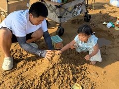 -青岛银沙滩