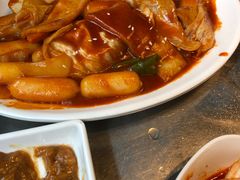 -韩聚屋韩国烤肉餐厅(新北万达店)