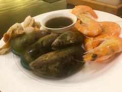 -海航大厦万豪酒店彩海轩中餐厅(霄云路店)