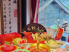 -小龙翻大江文化火锅(宽窄店)