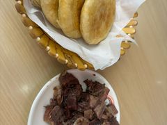 -闫家驴肉老店(华电一校店)