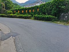 -天堂寨国际度假山庄-餐厅