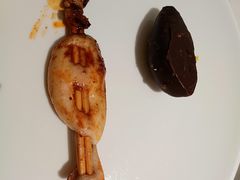 烤鱿鱼-晶丽香榭自助餐(南京大饭店)