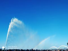 景点-人民防洪胜利纪念塔