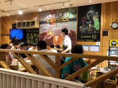 大堂-木屋烧烤(西南角店)