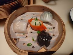 -绿茶餐厅(石家庄万象城店)