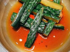 -草家酱蟹炭火烤肉店(珲春南路二店)