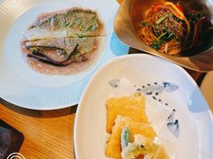 炸蔬菜-Yeyije 韩定食