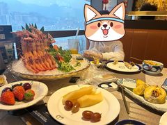 -極上萬膳·日料放题(来福士江景店)