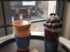 -Cafe de Paris(林荫路店)
