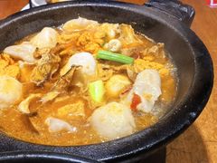-肖记公安牛肉鱼杂馆·省级非物质文化遗产(万松园直营店)
