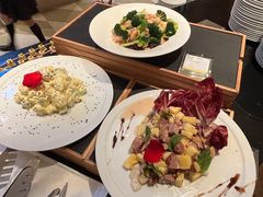 -威斯汀舞台餐厅