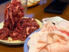 -老秦凉都黄牛肉馆(九堡店)