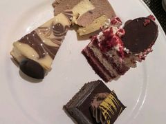 -上海锦江汤臣洲际大酒店壹阶层