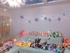 -BIG PINK大粉娃娃机主题馆(圆融星座店)