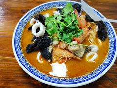 厦门沙茶面-亚忠小吃店(曾厝垵店)