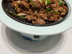 -万荣烤鸭店·北京菜(天坛店)