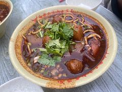 -白老三牛肉丸子面(平阳广场店)