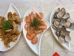 -覃记海鲜美食餐厅