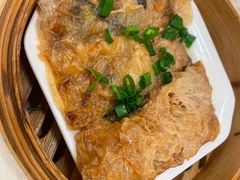 金蠔鲜竹卷-顺德人家食府(黄金广场店)