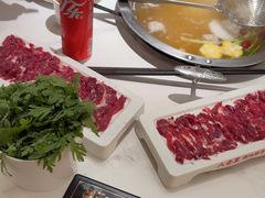 -八合里潮汕鲜牛肉火锅(万科里店)