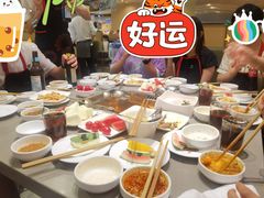 -海底捞火锅(杭州萧山宝龙广场店)