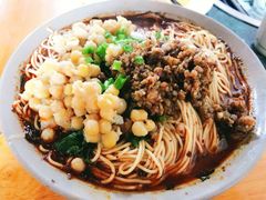 豌杂面-丁丁猫重庆小面(徐州路店)