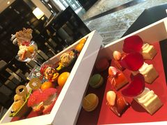 -行者书屋大堂吧 ·下午茶(南京圣和府邸酒店)