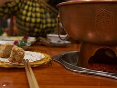 -乐宴·老北京铜火锅(桂庙店)