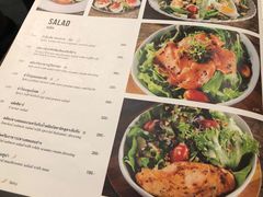 菜单-KUB KAO' KUB PLA(Central World Plaza)