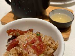 经典腊味煲仔饭-觅唐MITONG(鸟巢店)
