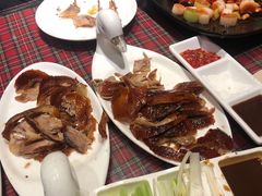 北京精品烤鸭-玉桥餐厅(天坛店)