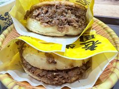 -穆得·老周家牛肉烧饼(普利街店)