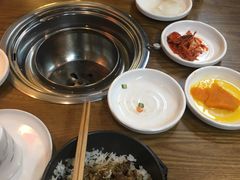 -·缸桶屋·韩式牛肋条自助烤肉(西湖D11店)