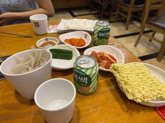 -喇喇排骨火锅·传统韩式脊骨汤(望京西园总店)