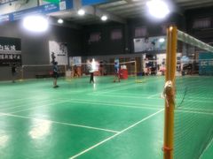 -DC动创羽毛球馆YONEX(双联馆)